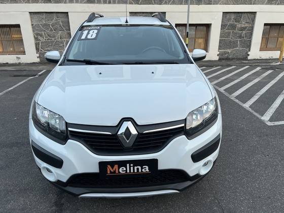 RENAULT SANDERO 1.6 16V SCE FLEX STEPWAY MANUAL